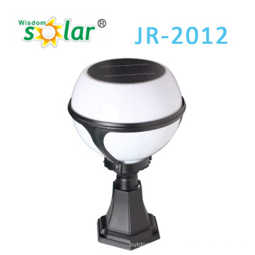 Bola de luz solar, iluminação de jardim de LED, lâmpada solar de jardim bola